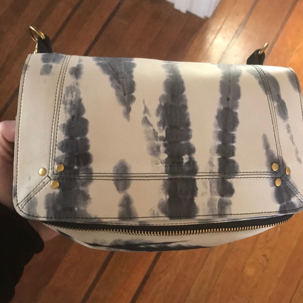 Jérôme Dreyfuss Bobi Leather bag